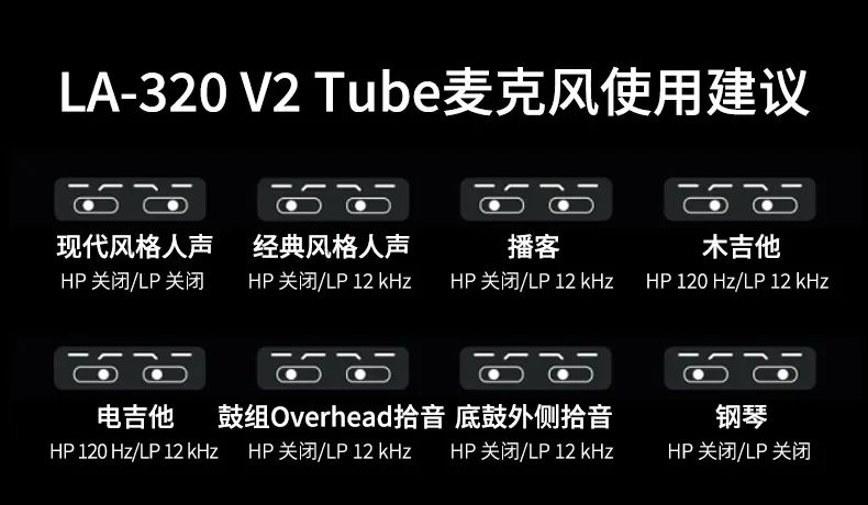 Lauten Audio LA-320 V2：獨(dú)立音樂(lè)人有他就夠，萬(wàn)能且質(zhì)感爆表的電子管麥克風(fēng)