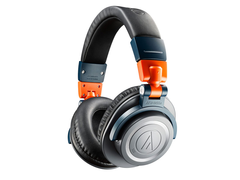 Audio-Technica ATH-M50xBT2LAB 監(jiān)聽耳機