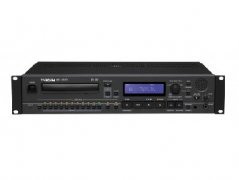 tascam cd 6010 新款CD機，帶記憶功能