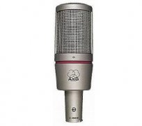 AKG C2000B 電容話筒