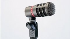 Audio-Technica ATM23HE 超心型動(dòng)圈話筒